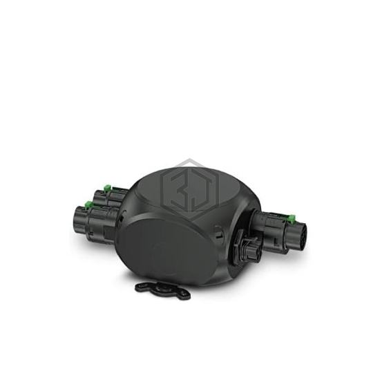 1079660 - Phoenix Contact - Photovoltaic (Solar Panel) Connectors