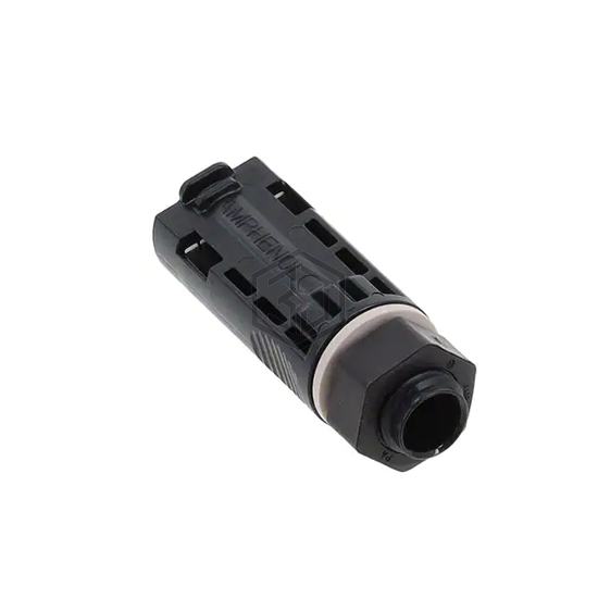 H4SMM0DM - Amphenol Industrial Operations - Photovoltaic (Solar Panel) Connectors