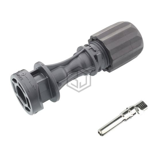 UTXCMA4BMH - Amphenol Industrial Operations - Photovoltaic (Solar Panel) Connectors