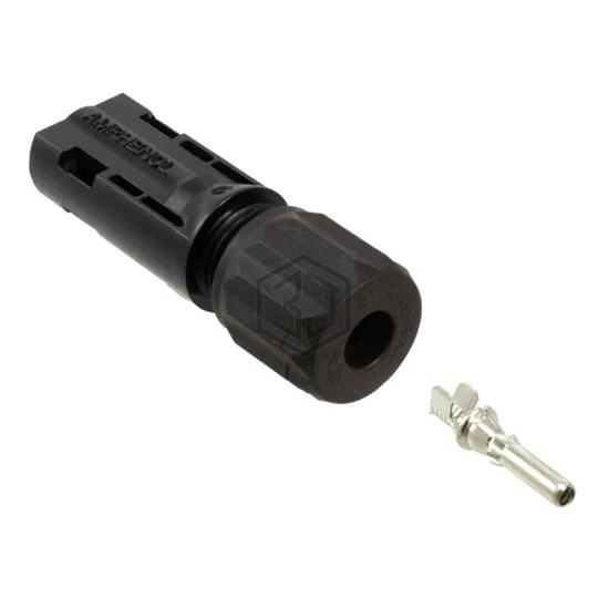 H4CMC4DIS - Amphenol Industrial Operations - Photovoltaic (Solar Panel) Connectors