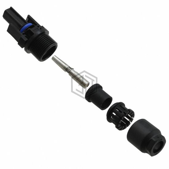 6-1394462-4 - TE Connectivity AMP Connectors - Photovoltaic (Solar Panel) Connectors