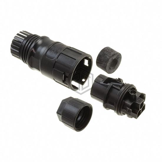 1017636 - Phoenix Contact - Photovoltaic (Solar Panel) Connectors