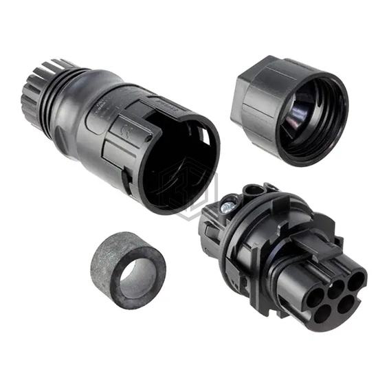 1014506 - Phoenix Contact - Photovoltaic (Solar Panel) Connectors