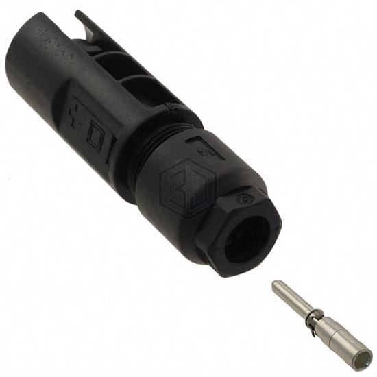 1394461-3 - TE Connectivity AMP Connectors - Photovoltaic (Solar Panel) Connectors