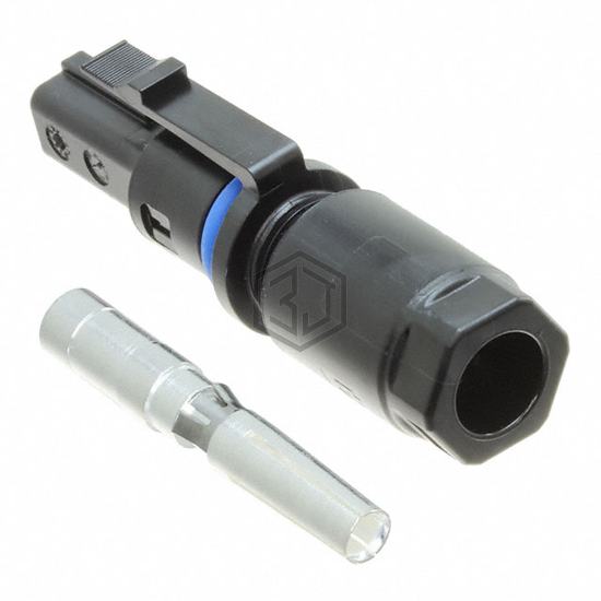 1-1987559-2 - TE Energy & Utilities - Photovoltaic (Solar Panel) Connectors
