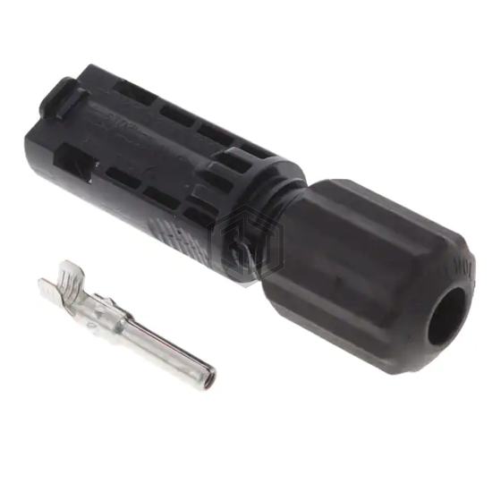 H4SMC4DMS - Amphenol Industrial Operations - Photovoltaic (Solar Panel) Connectors