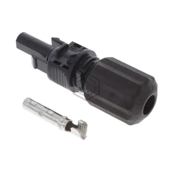 H4SFC4DMS - Amphenol Industrial Operations - Photovoltaic (Solar Panel) Connectors