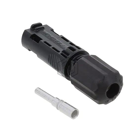 H4SMC8DM - Amphenol Industrial Operations - Photovoltaic (Solar Panel) Connectors
