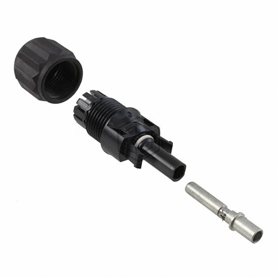 H4SFC8DM - Amphenol Industrial Operations - Photovoltaic (Solar Panel) Connectors