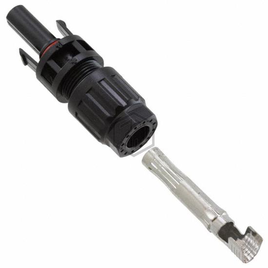 2-1971862-2 - TE Connectivity AMP Connectors - Photovoltaic (Solar Panel) Connectors