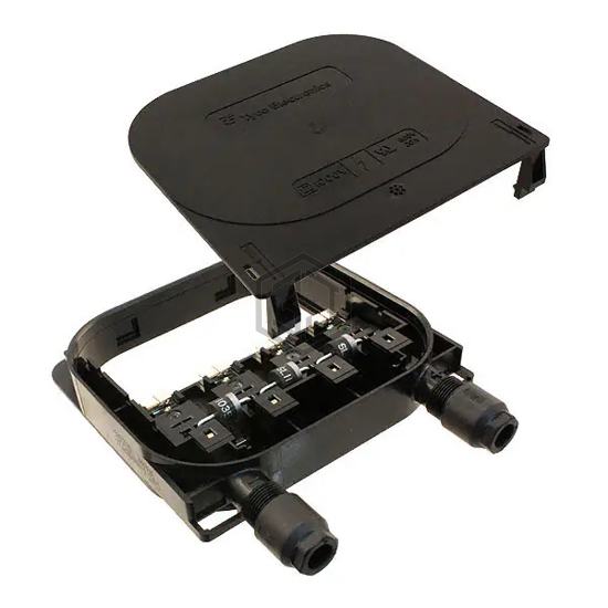 1740699-1 - TE Connectivity AMP Connectors - Photovoltaic (Solar Panel) Connectors