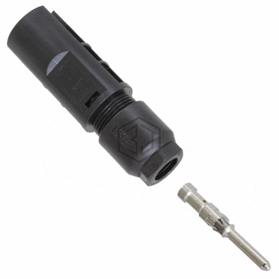 1394461-1 - TE Connectivity AMP Connectors - Photovoltaic (Solar Panel) Connectors