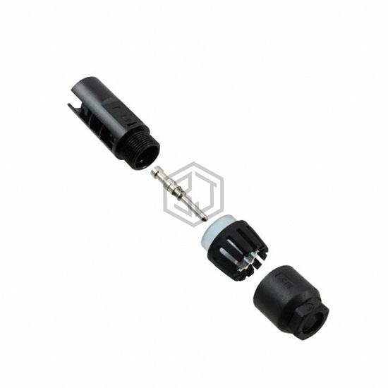 1394461-2 - TE Connectivity AMP Connectors - Photovoltaic (Solar Panel) Connectors