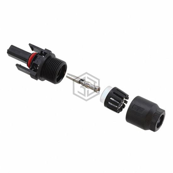 1394462-1 - TE Connectivity AMP Connectors - Photovoltaic (Solar Panel) Connectors