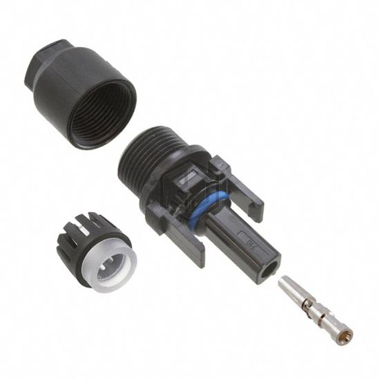 1394462-2 - TE Connectivity AMP Connectors - Photovoltaic (Solar Panel) Connectors
