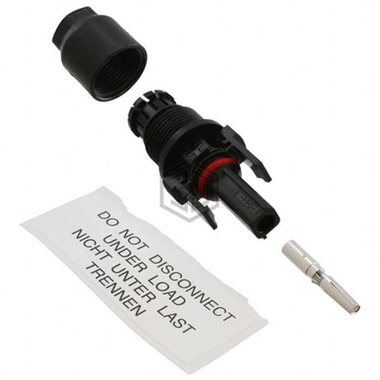 4-1394462-8 - TE Connectivity AMP Connectors - Photovoltaic (Solar Panel) Connectors