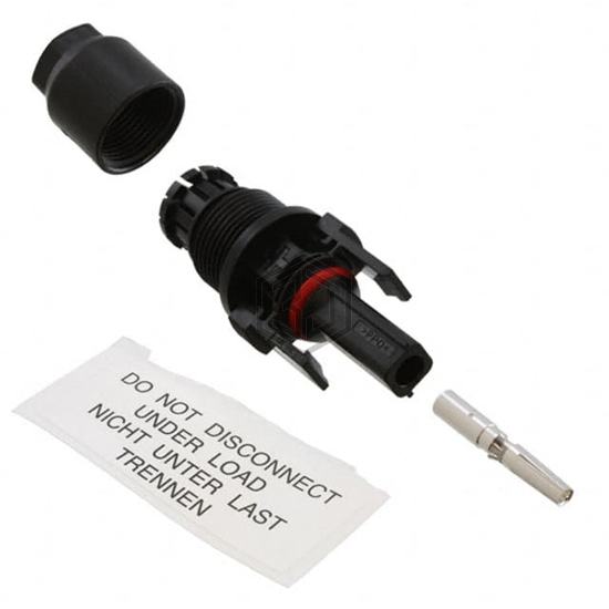 6-1394462-3 - TE Connectivity AMP Connectors - Photovoltaic (Solar Panel) Connectors