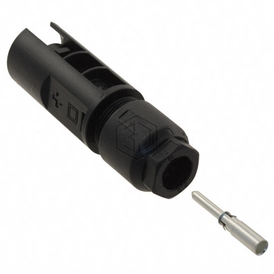 7-1394461-3 - TE Connectivity AMP Connectors - Photovoltaic (Solar Panel) Connectors