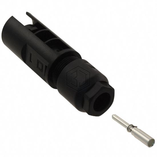 7-1394461-4 - TE Connectivity AMP Connectors - Photovoltaic (Solar Panel) Connectors