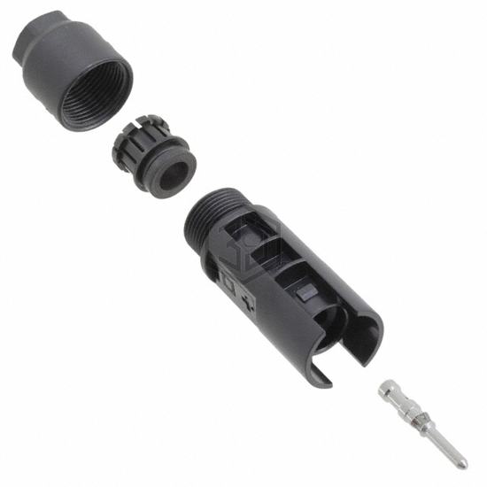 1394461-7 - TE Connectivity AMP Connectors - Photovoltaic (Solar Panel) Connectors