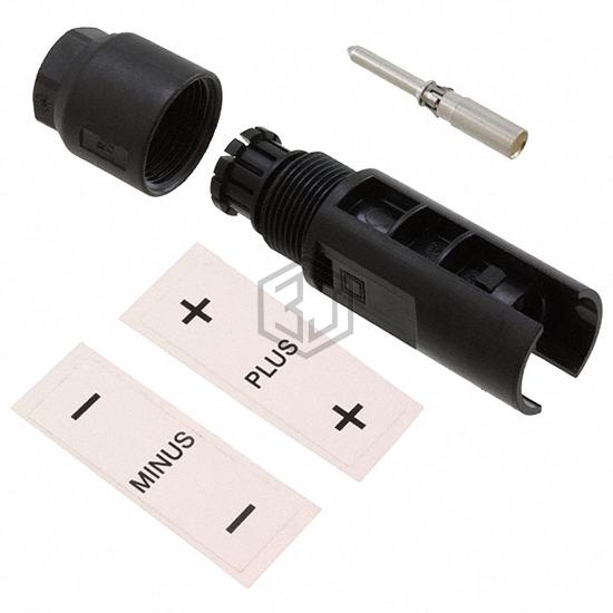 7-1394461-5 - TE Connectivity AMP Connectors - Photovoltaic (Solar Panel) Connectors