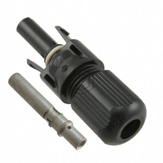H4CFC4DI - Amphenol Industrial Operations - Photovoltaic (Solar Panel) Connectors