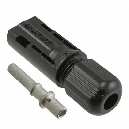 H4CMC4DI - Amphenol Industrial Operations - Photovoltaic (Solar Panel) Connectors