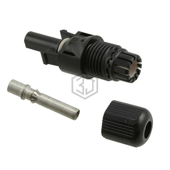 H4CFC6DI - Amphenol Industrial Operations - Photovoltaic (Solar Panel) Connectors