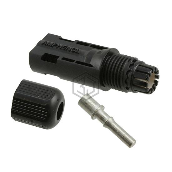H4CMC6DI - Amphenol Industrial Operations - Photovoltaic (Solar Panel) Connectors