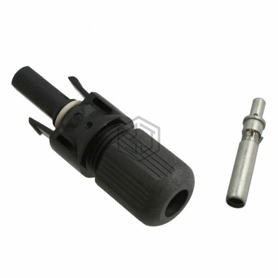 H4CFC2DI - Amphenol Industrial Operations - Photovoltaic (Solar Panel) Connectors
