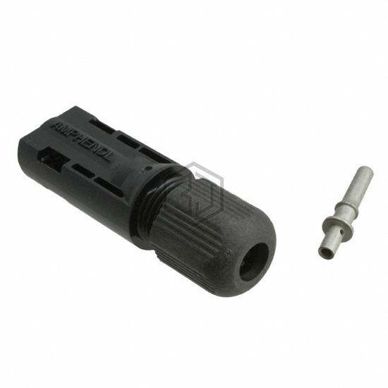 H4CMC2DI - Amphenol Industrial Operations - Photovoltaic (Solar Panel) Connectors