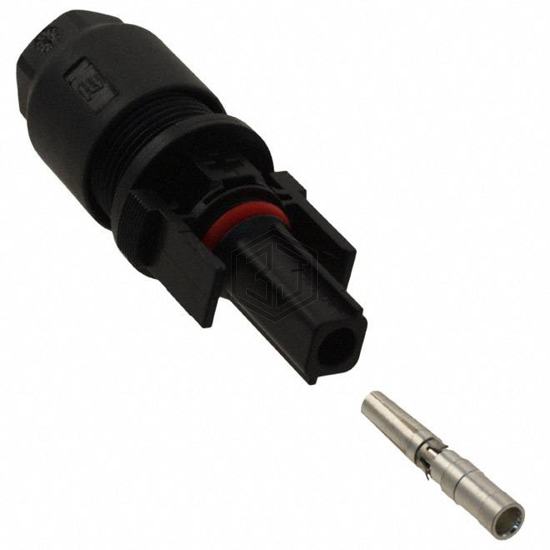 1394462-3 - TE Connectivity AMP Connectors - Photovoltaic (Solar Panel) Connectors