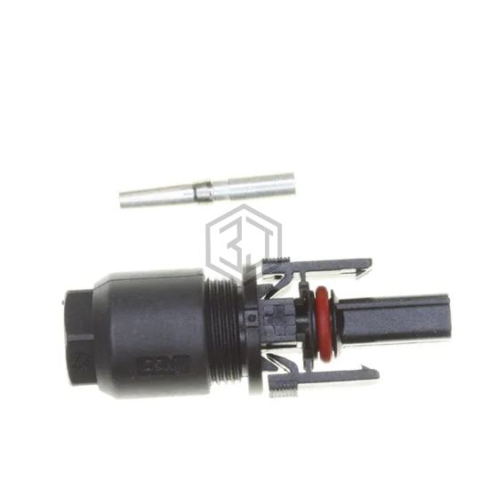 5-1394462-5 - TE Connectivity AMP Connectors - Photovoltaic (Solar Panel) Connectors