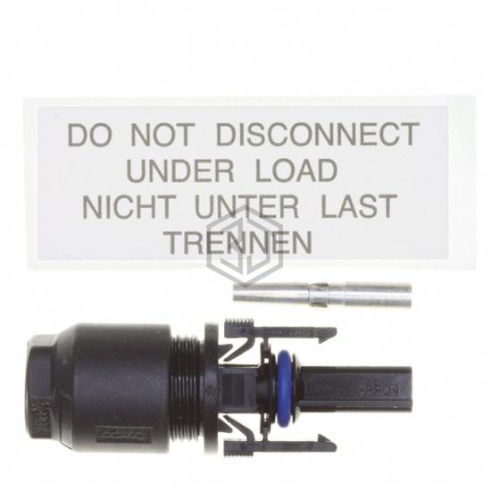 5-1394462-6 - TE Connectivity AMP Connectors - Photovoltaic (Solar Panel) Connectors