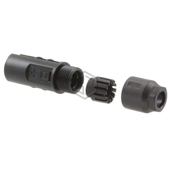 6-1394461-5 - TE Connectivity AMP Connectors - Photovoltaic (Solar Panel) Connectors