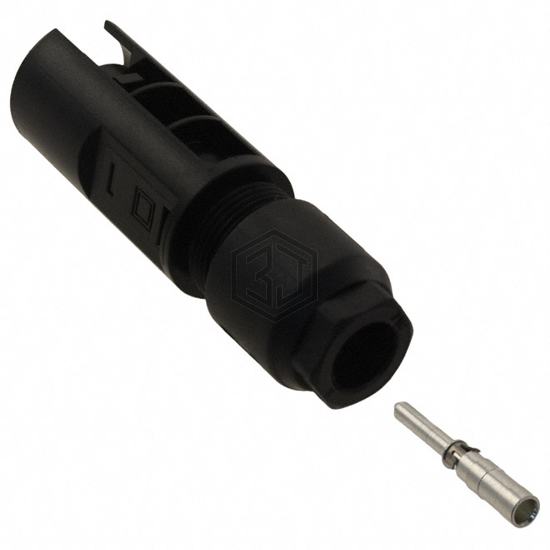 1394461-4 - TE Connectivity AMP Connectors - Photovoltaic (Solar Panel) Connectors