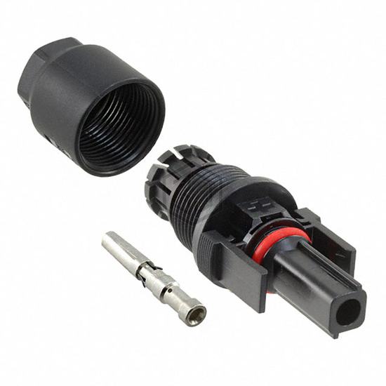 4-1394462-6 - TE Connectivity AMP Connectors - Photovoltaic (Solar Panel) Connectors