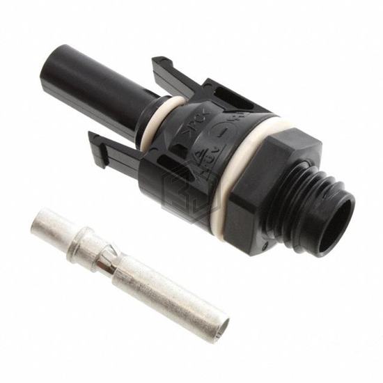 H4CFM4DI - Amphenol Industrial Operations - Photovoltaic (Solar Panel) Connectors