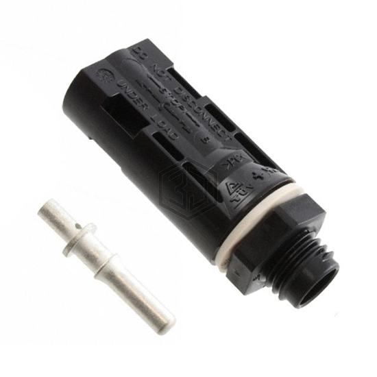 H4CMM4DI - Amphenol Industrial Operations - Photovoltaic (Solar Panel) Connectors