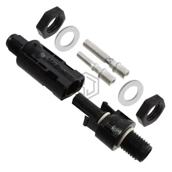 H4CPM6DI - Amphenol Industrial Operations - Photovoltaic (Solar Panel) Connectors