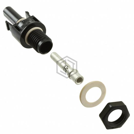 H4CFM6DI - Amphenol Industrial Operations - Photovoltaic (Solar Panel) Connectors