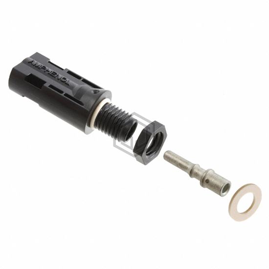 H4CMM6DI - Amphenol Industrial Operations - Photovoltaic (Solar Panel) Connectors