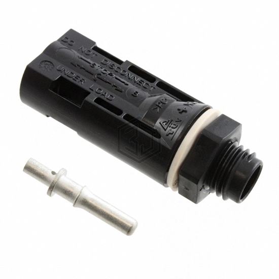 H4CMM2DI - Amphenol Industrial Operations - Photovoltaic (Solar Panel) Connectors