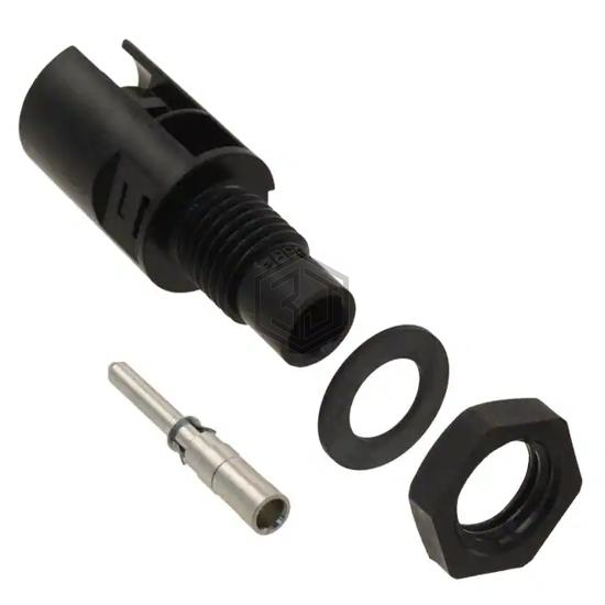 1740210-6 - TE Connectivity AMP Connectors - Photovoltaic (Solar Panel) Connectors
