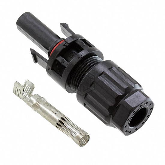 2-1971862-1 - TE Connectivity AMP Connectors - Photovoltaic (Solar Panel) Connectors