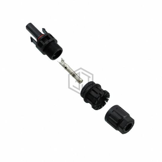 1971862-2 - TE Connectivity AMP Connectors - Photovoltaic (Solar Panel) Connectors