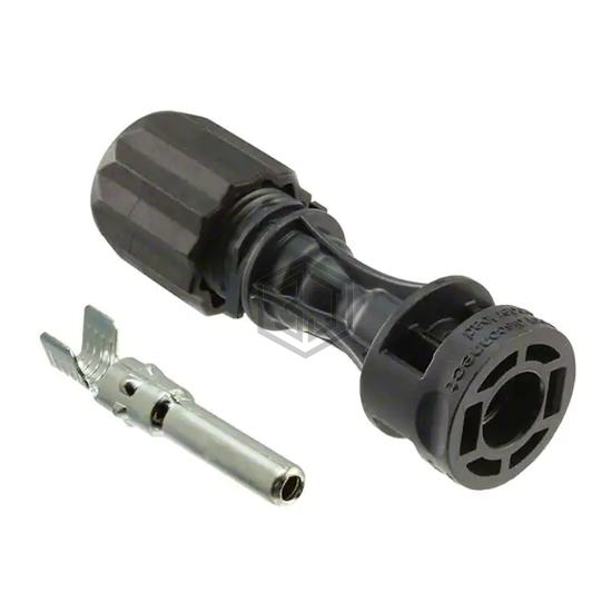 UTXCMA4AM - Amphenol Industrial Operations - Photovoltaic (Solar Panel) Connectors