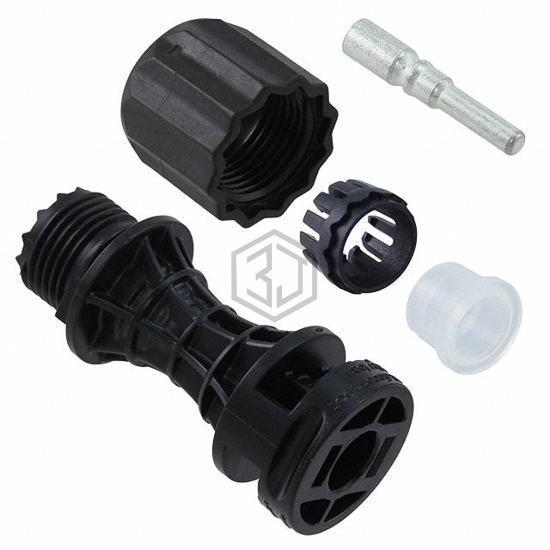 UTXCML8AM - Amphenol Industrial Operations - Photovoltaic (Solar Panel) Connectors