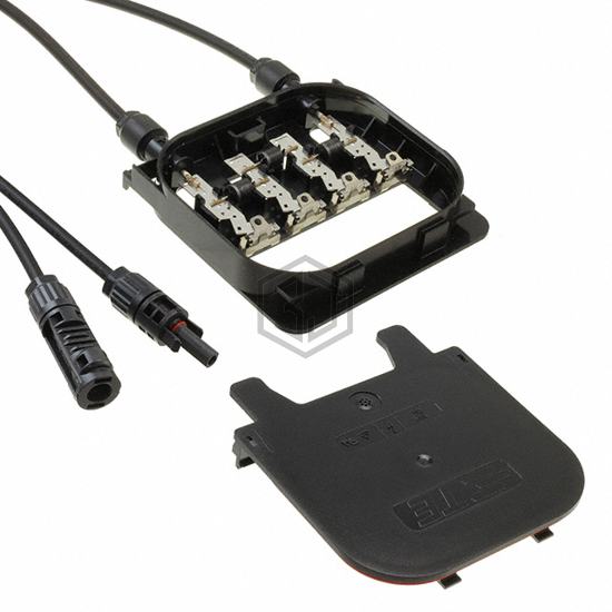2270176-1 - TE Connectivity AMP Connectors - Photovoltaic (Solar Panel) Connectors