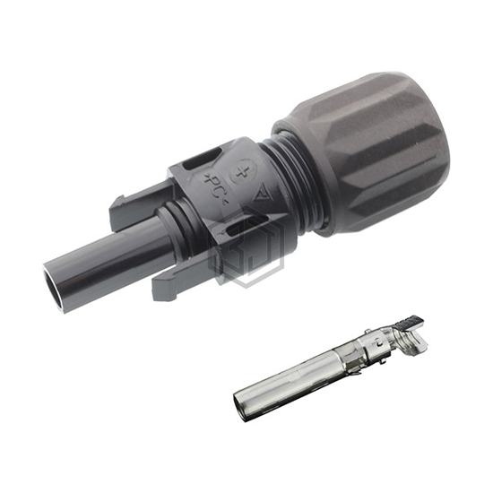 HH4CFD4TMS - Amphenol Industrial Operations - Photovoltaic (Solar Panel) Connectors